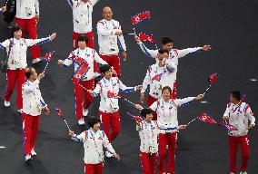 (PARIS2024) FRANCE-PARIS-OLY-CLOSING CEREMONY