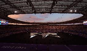 (PARIS2024) FRANCE-PARIS-OLY-CLOSING CEREMONY