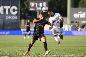 I League: FC Famalicao vs SL Benfica