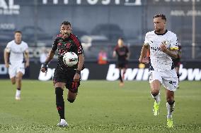 I League: FC Famalicao vs SL Benfica