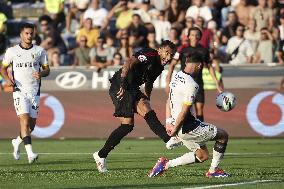 I League: FC Famalicao vs SL Benfica