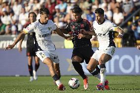 I League: FC Famalicao vs SL Benfica