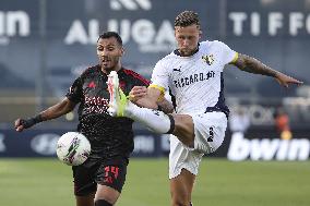 I League: FC Famalicao vs SL Benfica