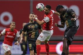 I League: SC Braga vs Estrela da Amadora