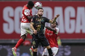 I League: SC Braga vs Estrela da Amadora