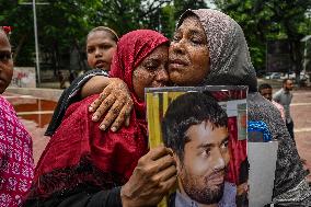 Relatives Disappearance Allegedly In Bangladesh.