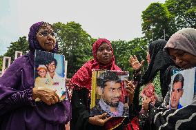 Relatives Disappearance Allegedly In Bangladesh.