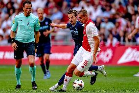 Ajax v SC Heerenveen - Dutch Eredivisie