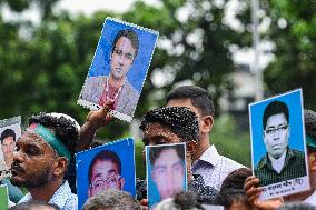 Relatives Disappearance Allegedly In Bangladesh.