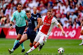 Ajax v SC Heerenveen - Dutch Eredivisie