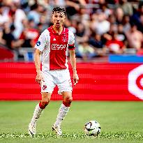 Ajax v SC Heerenveen - Dutch Eredivisie