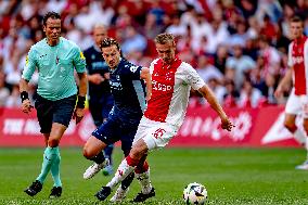 Ajax v SC Heerenveen - Dutch Eredivisie