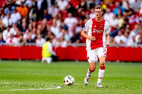 Ajax v SC Heerenveen - Dutch Eredivisie