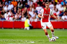 Ajax v SC Heerenveen - Dutch Eredivisie