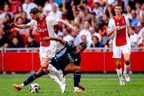 Ajax v SC Heerenveen - Dutch Eredivisie