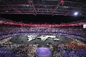 Paris 2024 - Podium Ceremony For The Women's Marathon