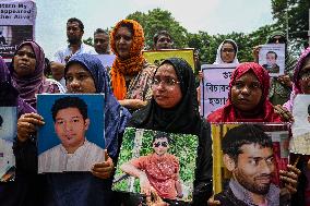 Relatives Disappearance Allegedly In Bangladesh.