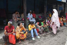 Junior Doctors On Strike In Kolkata, India