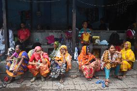 Junior Doctors On Strike In Kolkata, India