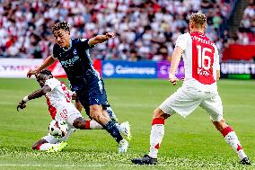 Ajax v SC Heerenveen - Dutch Eredivisie