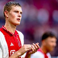 Ajax v SC Heerenveen - Dutch Eredivisie