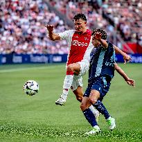 Ajax v SC Heerenveen - Dutch Eredivisie