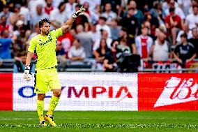 Ajax v SC Heerenveen - Dutch Eredivisie