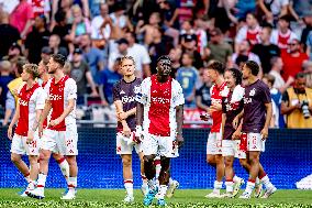 Ajax v SC Heerenveen - Dutch Eredivisie