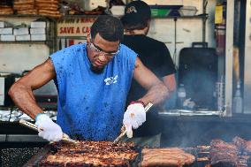 Northern Heat Rib And Beer Festival