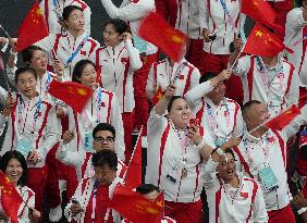 (FRANCE) FRANCE-PARIS-OLY-CLOSING CEREMONY