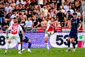 Ajax v SC Heerenveen - Dutch Eredivisie