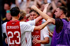 Ajax v SC Heerenveen - Dutch Eredivisie