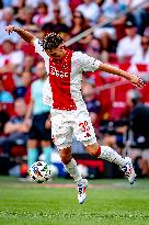 Ajax v SC Heerenveen - Dutch Eredivisie