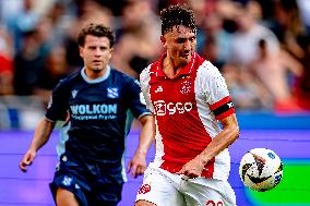 Ajax v SC Heerenveen - Dutch Eredivisie