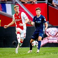 Ajax v SC Heerenveen - Dutch Eredivisie