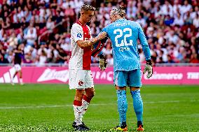 Ajax v SC Heerenveen - Dutch Eredivisie