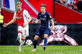 Ajax v SC Heerenveen - Dutch Eredivisie