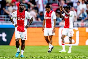 Ajax v SC Heerenveen - Dutch Eredivisie