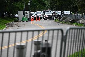 Man Stabbed At Randall’s Island Migrant Shelter In Manhattan New York