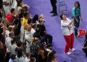 (FRANCE) FRANCE-PARIS-OLY-CLOSING CEREMONY