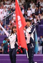 (PARIS2024) FRANCE-PARIS-OLY-CLOSING CEREMONY