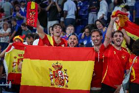 France v Spain: Gold Medal Match: Men's Football - Olympic Games Paris 2024: Day 14