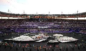 Paris 2024 - Closing Ceremony