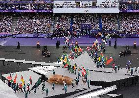 Paris 2024 - Closing Ceremony