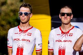 Tour De Pologne 2024: Teams Presentation