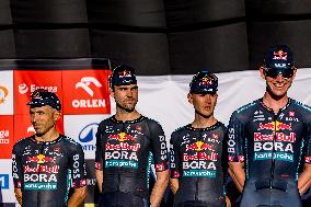 Tour De Pologne 2024: Teams Presentation