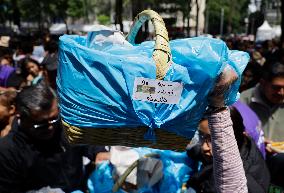 Tlaxcala Breaks Guinness Record By Distributing Free Basket Tacos In Mexico