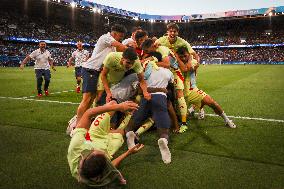 France v Spain: Gold Medal Match: Men's Football - Olympic Games Paris 2024: Day 14