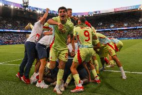 France v Spain: Gold Medal Match: Men's Football - Olympic Games Paris 2024: Day 14