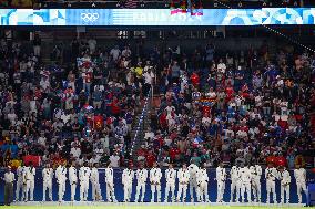 France v Spain: Gold Medal Match: Men's Football - Olympic Games Paris 2024: Day 14